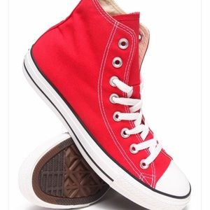 Unisex-Converse Chuck Taylor All Star High-Top❤️